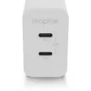 Mophie 45W 2Port GaN Fast Wall Adapter-2.webp