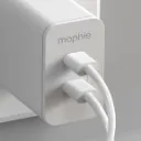 Mophie 45W 2Port GaN Fast Wall Adapter-5.webp