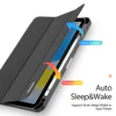 Dux Ducis Domo Tablet Case for iPad 10 (2022) & iPad 11 (2025) Black-7.webp