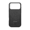 DUX DUCIS SHLD Series For iPhone 17 Pro Max Magnetic Case (Contour Pattern) - BLACK-4.webp