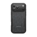 Dux Ducis Shld Apple Case iPhone 17 Pro Max (Triangle Pattern) - Black-2.webp