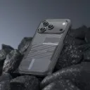 Dux Ducis Shld Apple Case iPhone 17 Pro Max (Umbra Pattern) - Black-11.webp