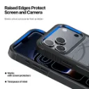 Dux Ducis Shld Apple Case iPhone 17 Pro Max (Rhythm Pattern) - Black-10.webp