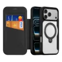 Dux Ducis iPhone 17 Pro Max Skin X Pro Magnetic Flip Case - Black-3.webp