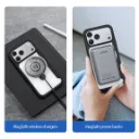 Dux Ducis iPhone 17 Pro Max Skin X Pro Magnetic Flip Case - Black-6.webp