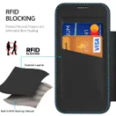 Dux Ducis iPhone 17 Pro Max Skin X Pro Magnetic Flip Case - Black-11.webp