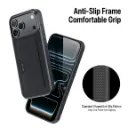Dux Ducis Pocard Case with Card Holder - Black-4.webp