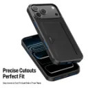 Dux Ducis Pocard Case with Card Holder - Black-7.webp