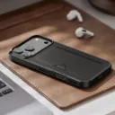 Dux Ducis Pocard Case with Card Holder - Black-8.webp