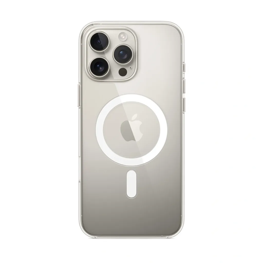 iPhone 16 Pro Max Clear Case with MagSafe-2.webp