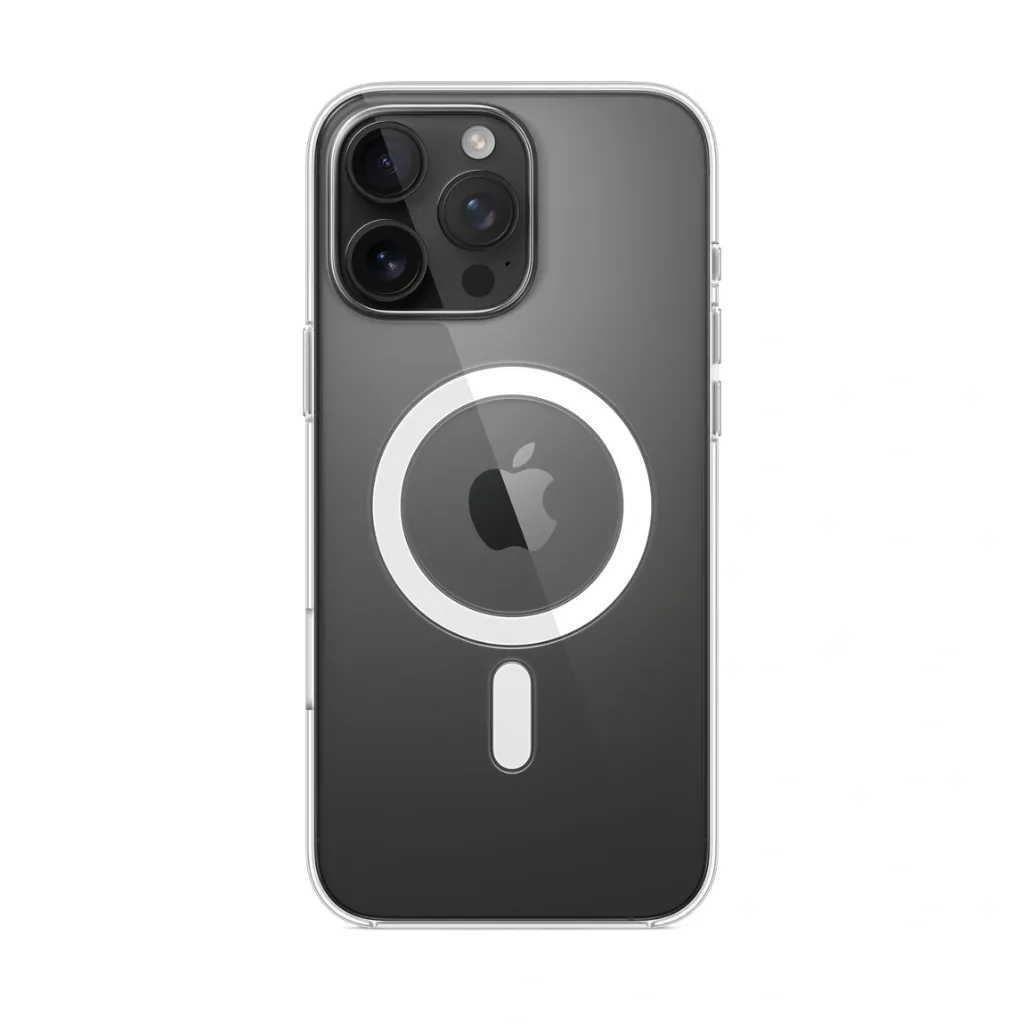 iPhone 16 Pro Max Clear Case with MagSafe-4.webp