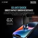 X.One 2.5D Full Cover 4Th Generation Extrem Shock Eilminator iPhone 15 Pro Max3.webp