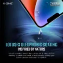 X.One 2.5D Full Cover 4Th Generation Extrem Shock Eilminator iPhone 15 Pro Max4.webp