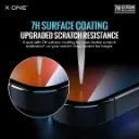 X.One 2.5D Full Cover 4Th Generation Extrem Shock Eilminator iPhone 15 Pro Max5.webp