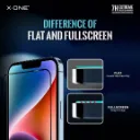 X.One 2.5D Full Cover 4Th Generation Extrem Shock Eilminator iPhone 15 Pro Max7.webp