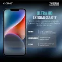 X.One 2.5D Full Cover 4Th Generation Extrem Shock Eilminator iPhone 15 Pro Max10.webp