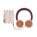 Philips Kids' on-ear headphones (TAK2000MP-00) - Magenta Purple-7.webp