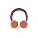 Philips Kids' on-ear headphones (TAK2000MP-00) - Magenta Purple-5.webp