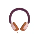 Philips Kids' on-ear headphones (TAK2000MP-00) - Magenta Purple-3.webp