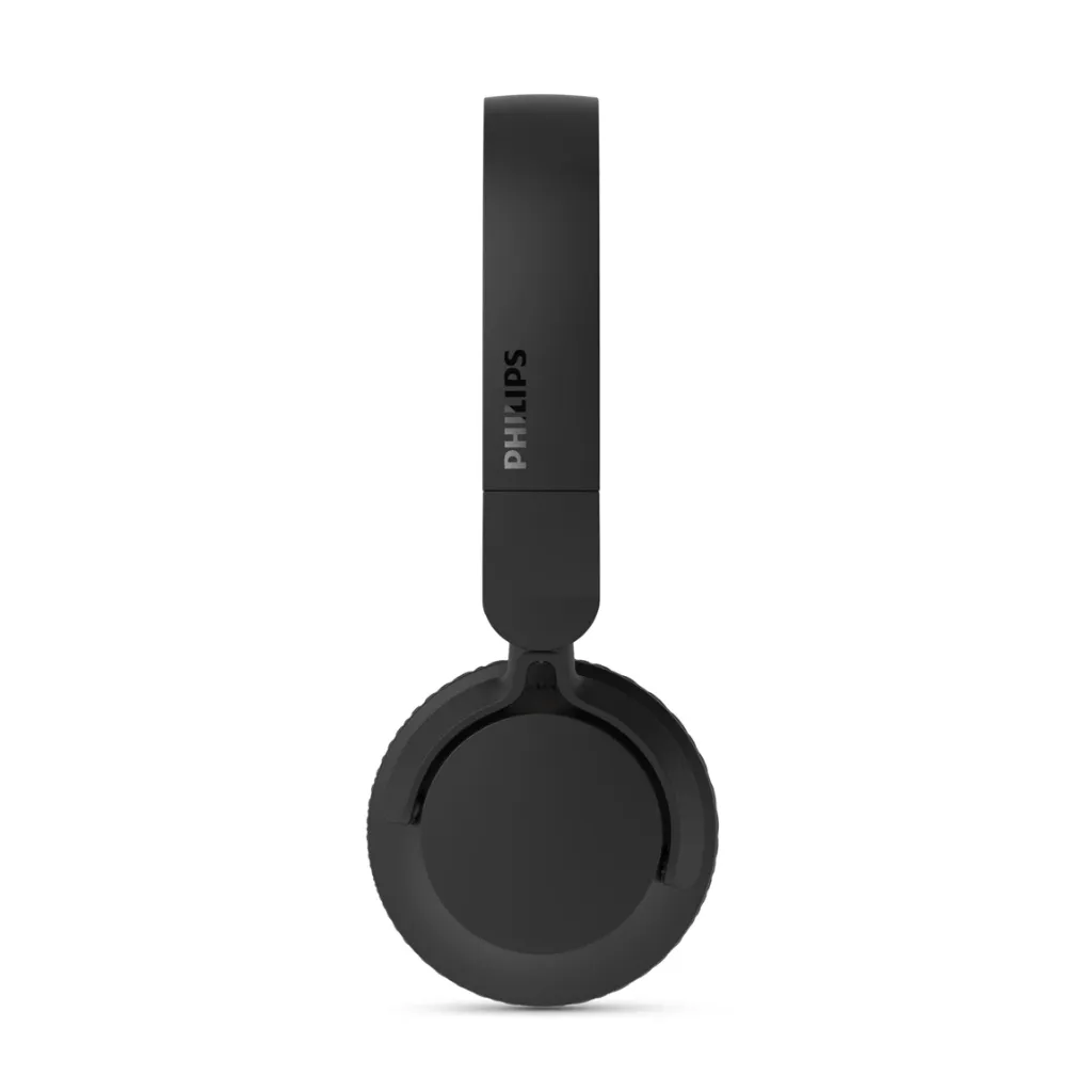 Philips On-ear headphones (TAH4000) Black -4.webp
