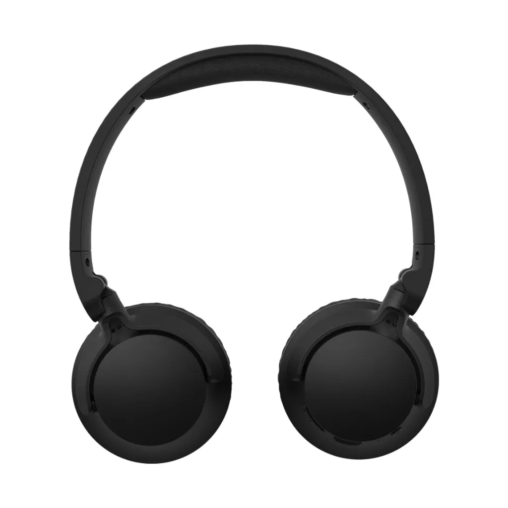 Philips On-ear headphones (TAH4000) Black -5.webp