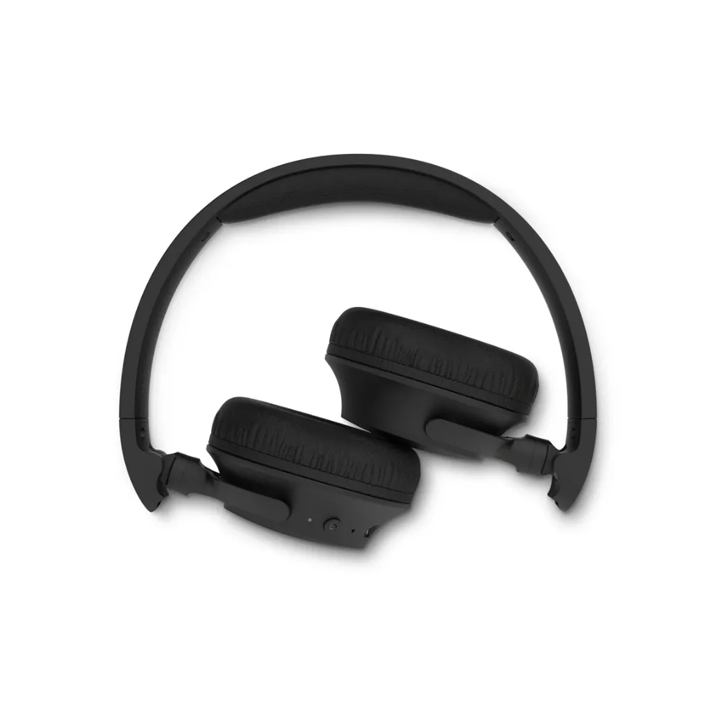 Philips On-ear headphones (TAH4000) Black -6.webp