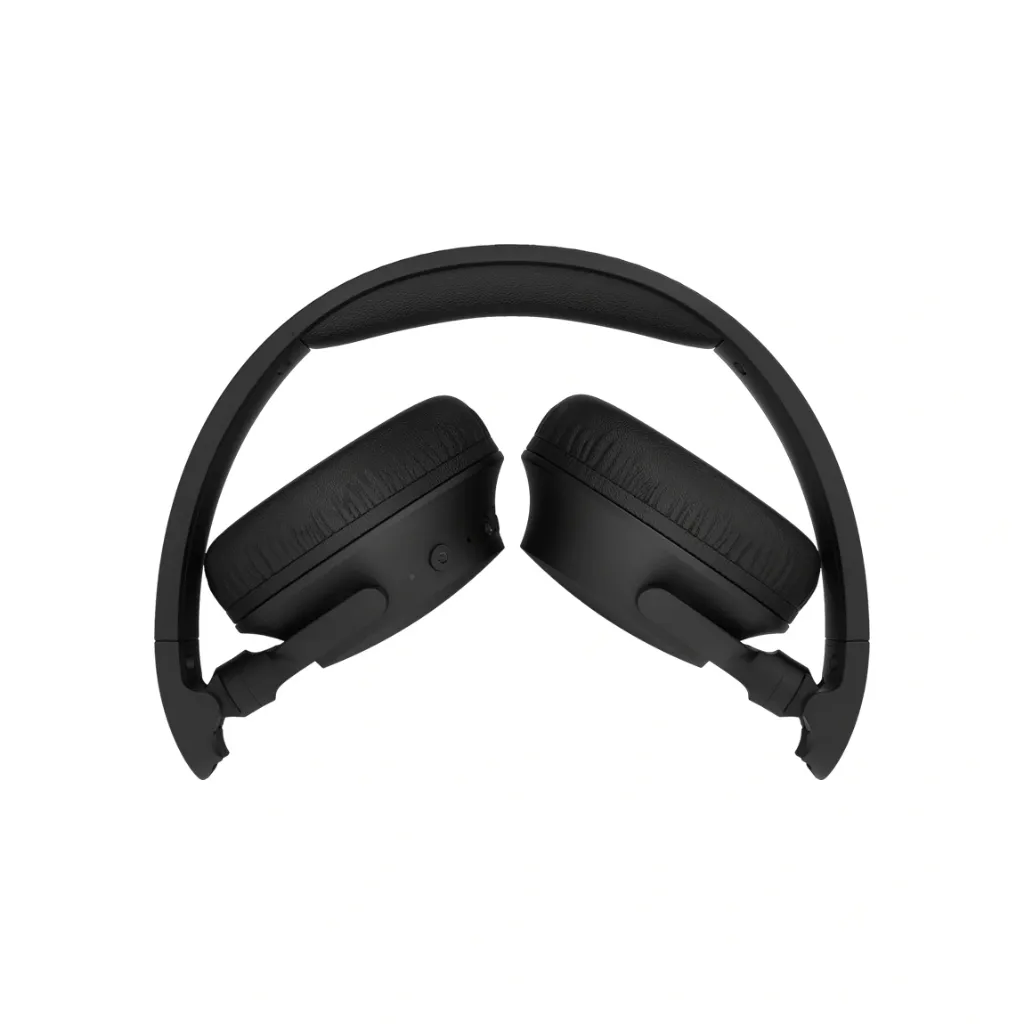 Philips On-ear headphones (TAH4000) Black -7.webp