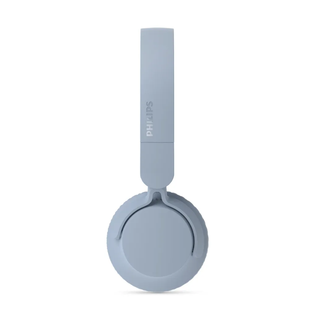Philips On-ear headphones (TAH4000) Light Blue -4.webp