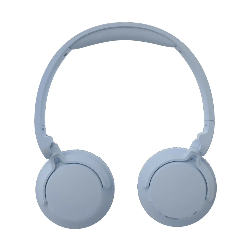Philips On-ear headphones (TAH4000) Light Blue -5.webp