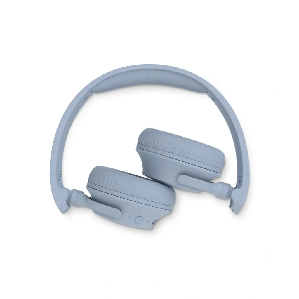 Philips On-ear headphones (TAH4000) Light Blue -6.webp