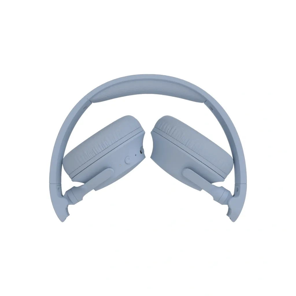 Philips On-ear headphones (TAH4000) Light Blue -7.webp