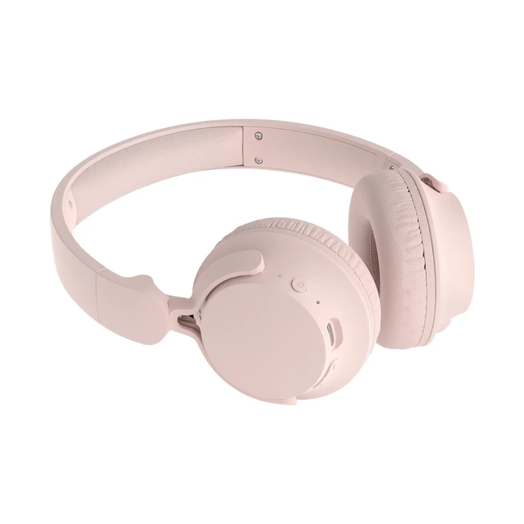 Philips On-ear headphones (TAH4000) Pink -2.webp