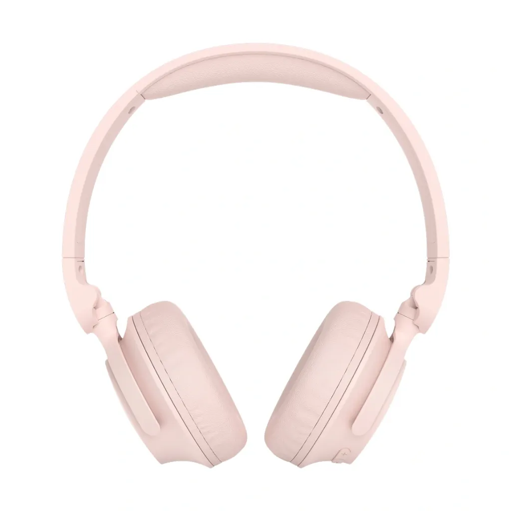 Philips On-ear headphones (TAH4000) Pink -3.webp