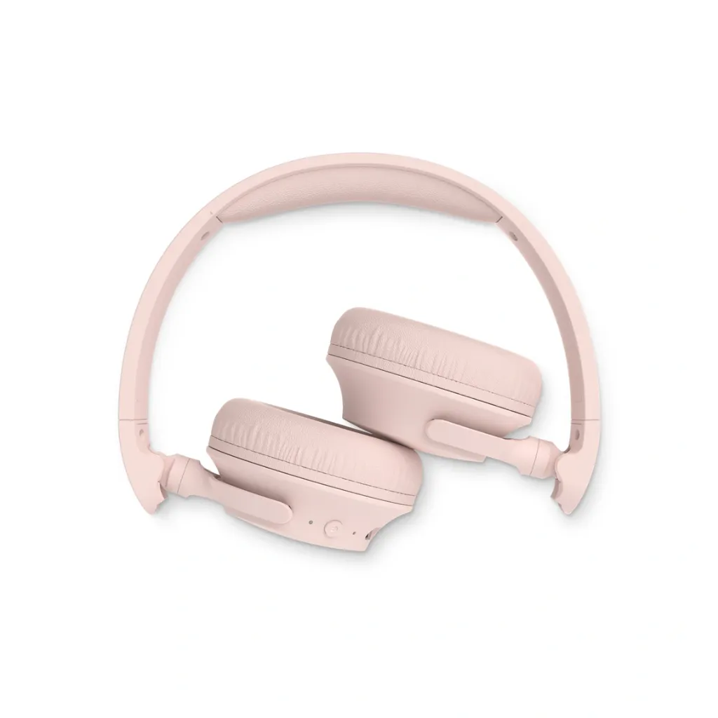 Philips On-ear headphones (TAH4000) Pink -6.webp