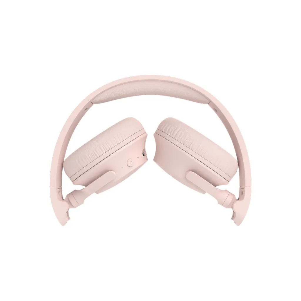 Philips On-ear headphones (TAH4000) Pink -7.webp