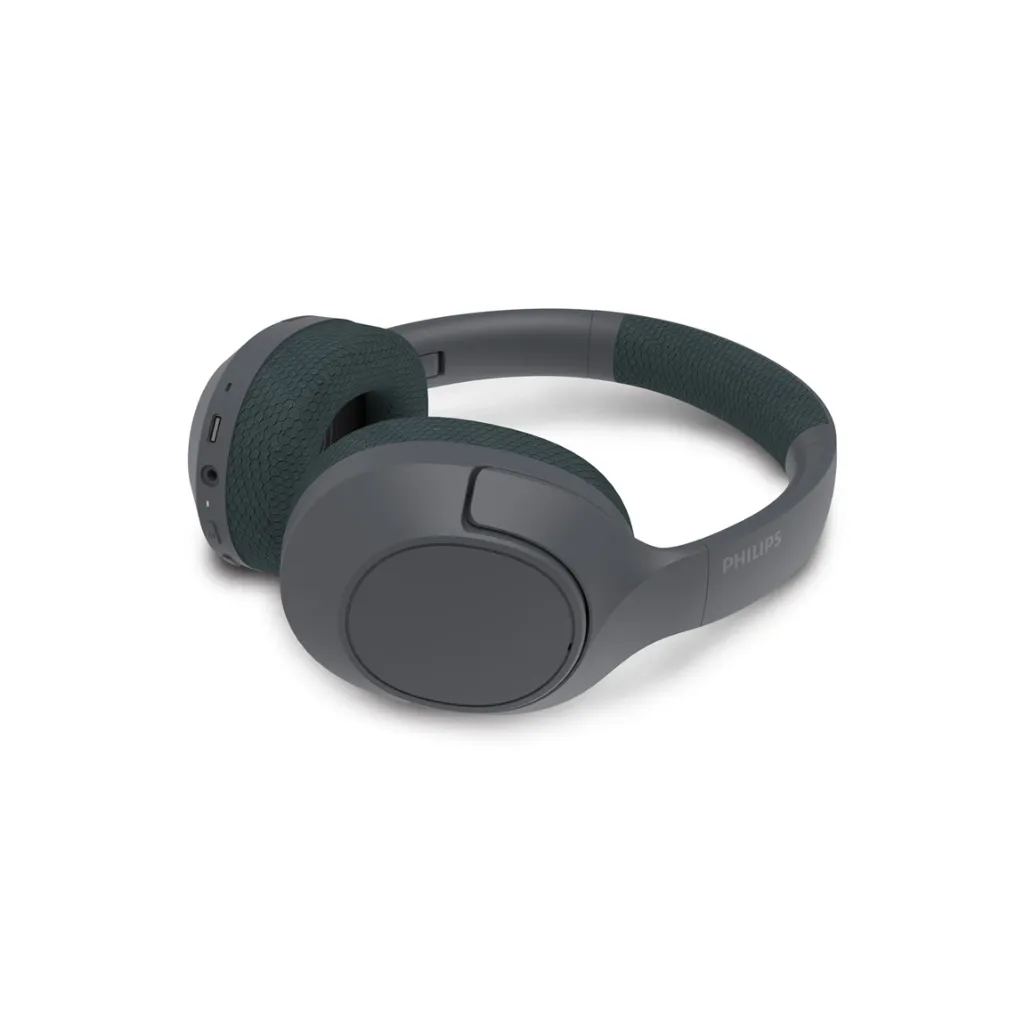Philips Over-ear wireless headphones ( TAH7508 ) Black-3.webp