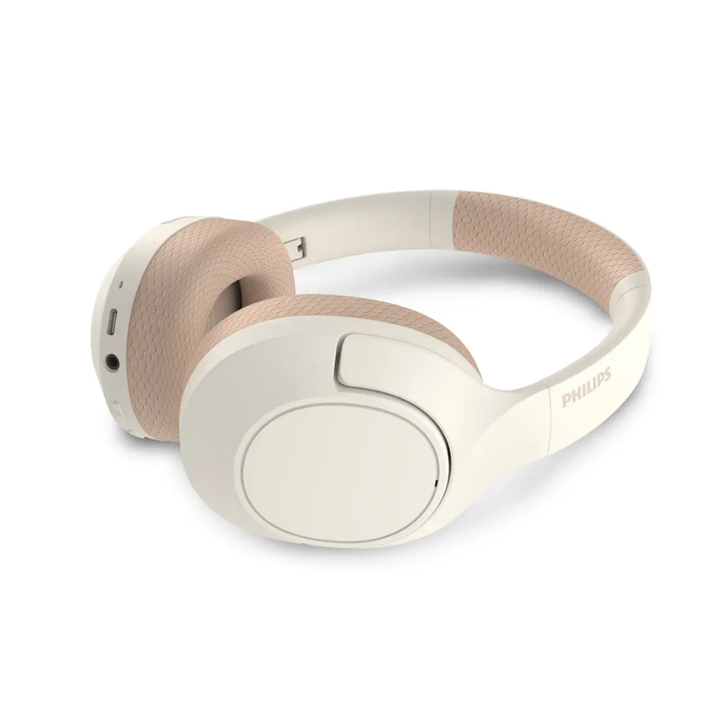 Philips Over-ear wireless headphones ( TAH7508 ) White-3.webp
