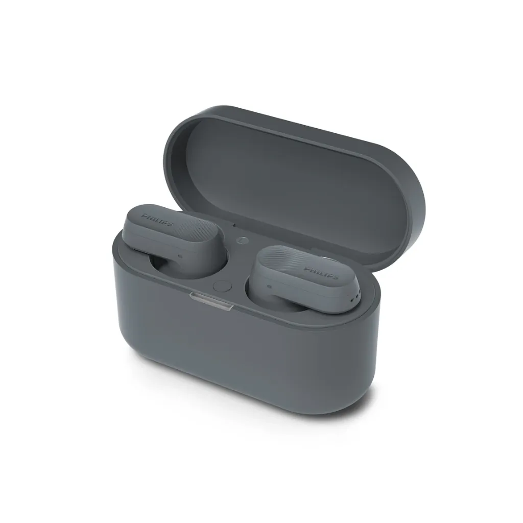 Philips True wireless headphones ( TAT3509WT-97 ) Gray-3.webp