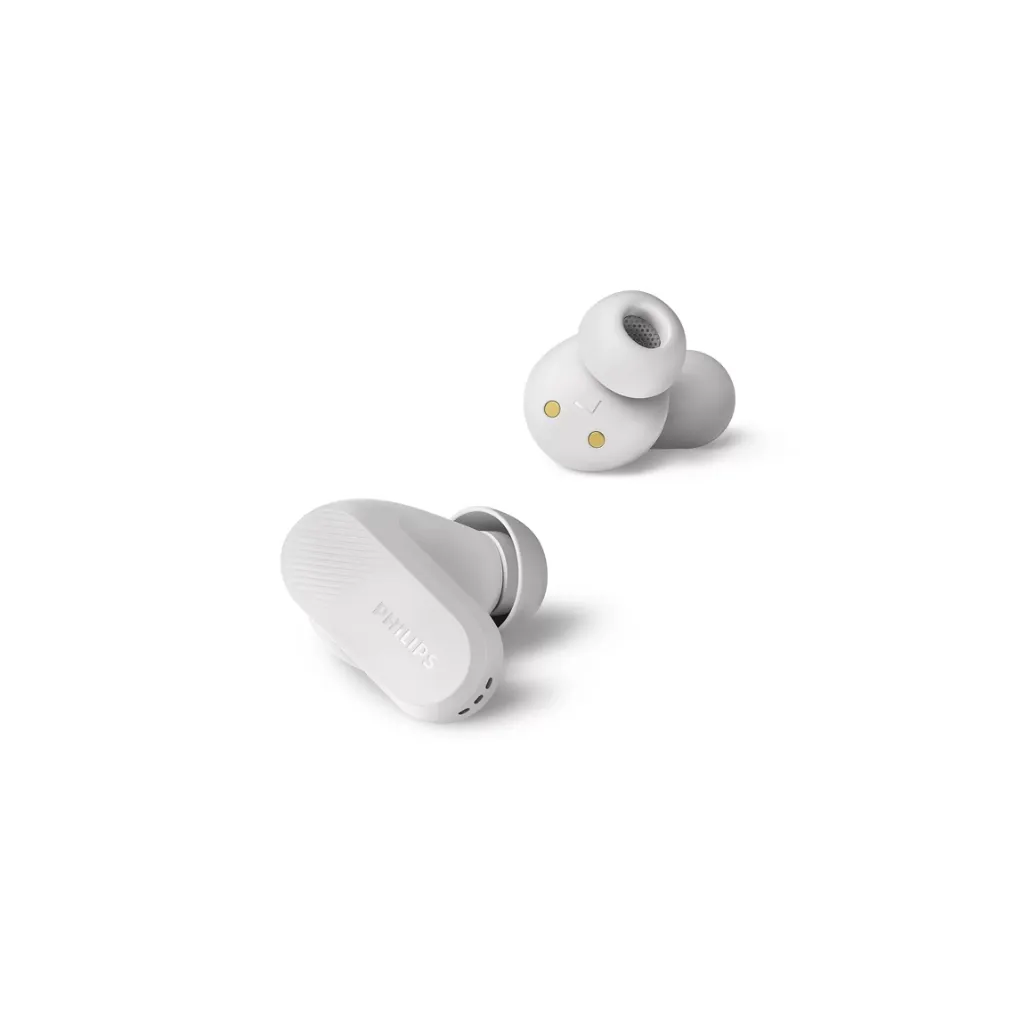 Philips True wireless headphones  ( TAT3509WT-97 ) White-1.webp
