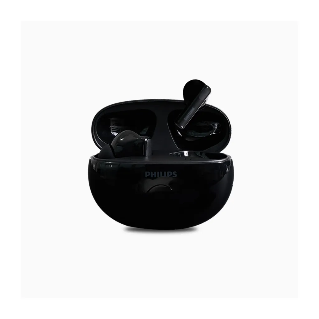 Philips True wireless headphones ( TAT3559 ) Black-2.webp