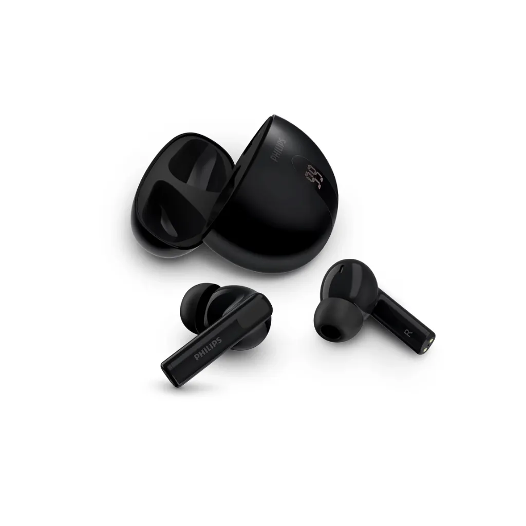 Philips True wireless headphones ( TAT3559 ) Black-3.webp