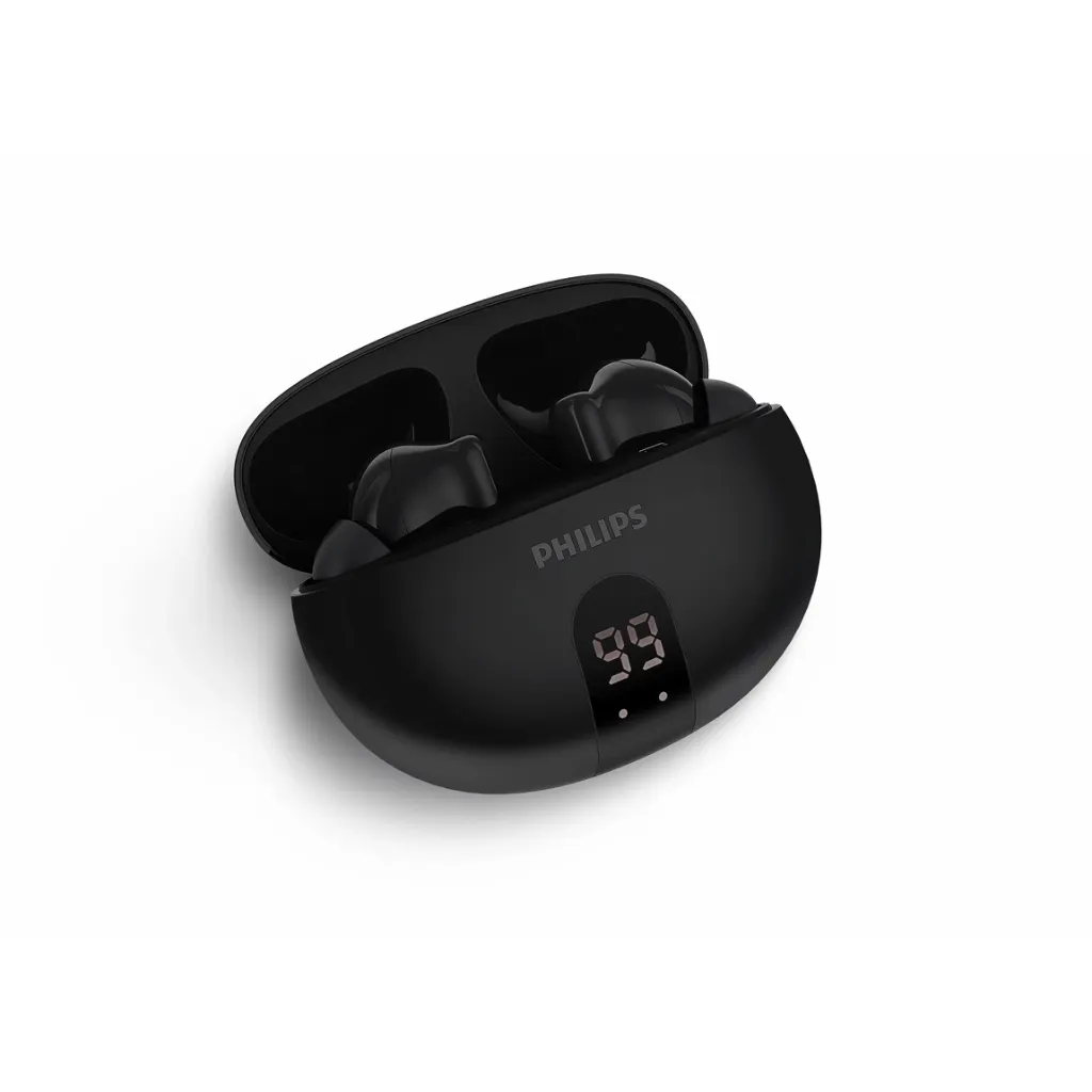 Philips True wireless headphones ( TAT3559 ) Black-5.webp
