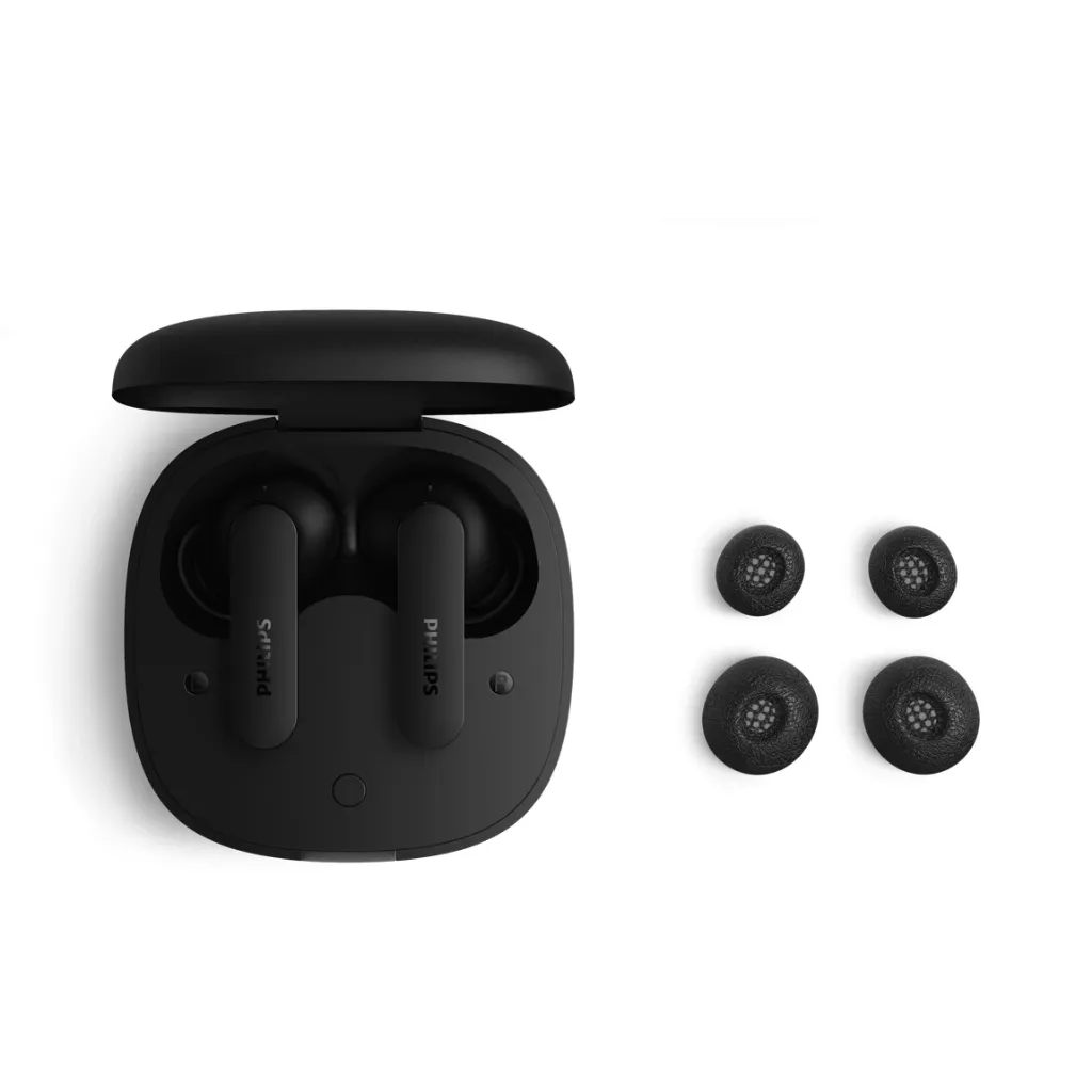 Philips True wireless headphones ( TAT2200BK-97 ) - Black-8.webp