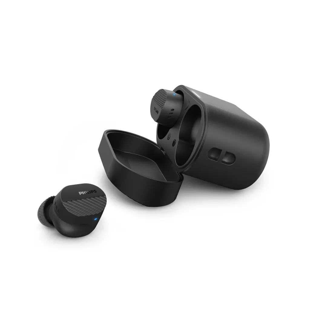 Philips True wireless headphones ( TAT5000BK-97 ) - Black-7.webp