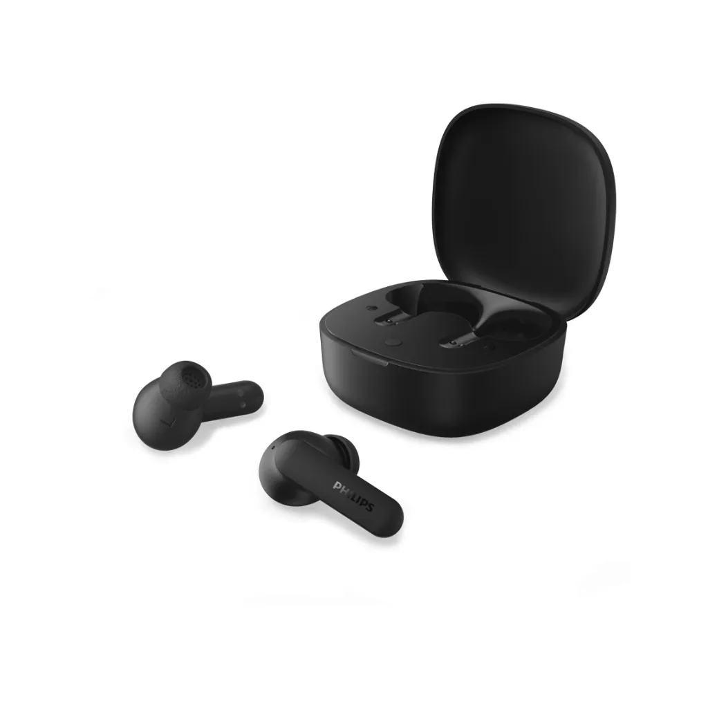 Philips True wireless headphones (TAT2100) Black-3.webp