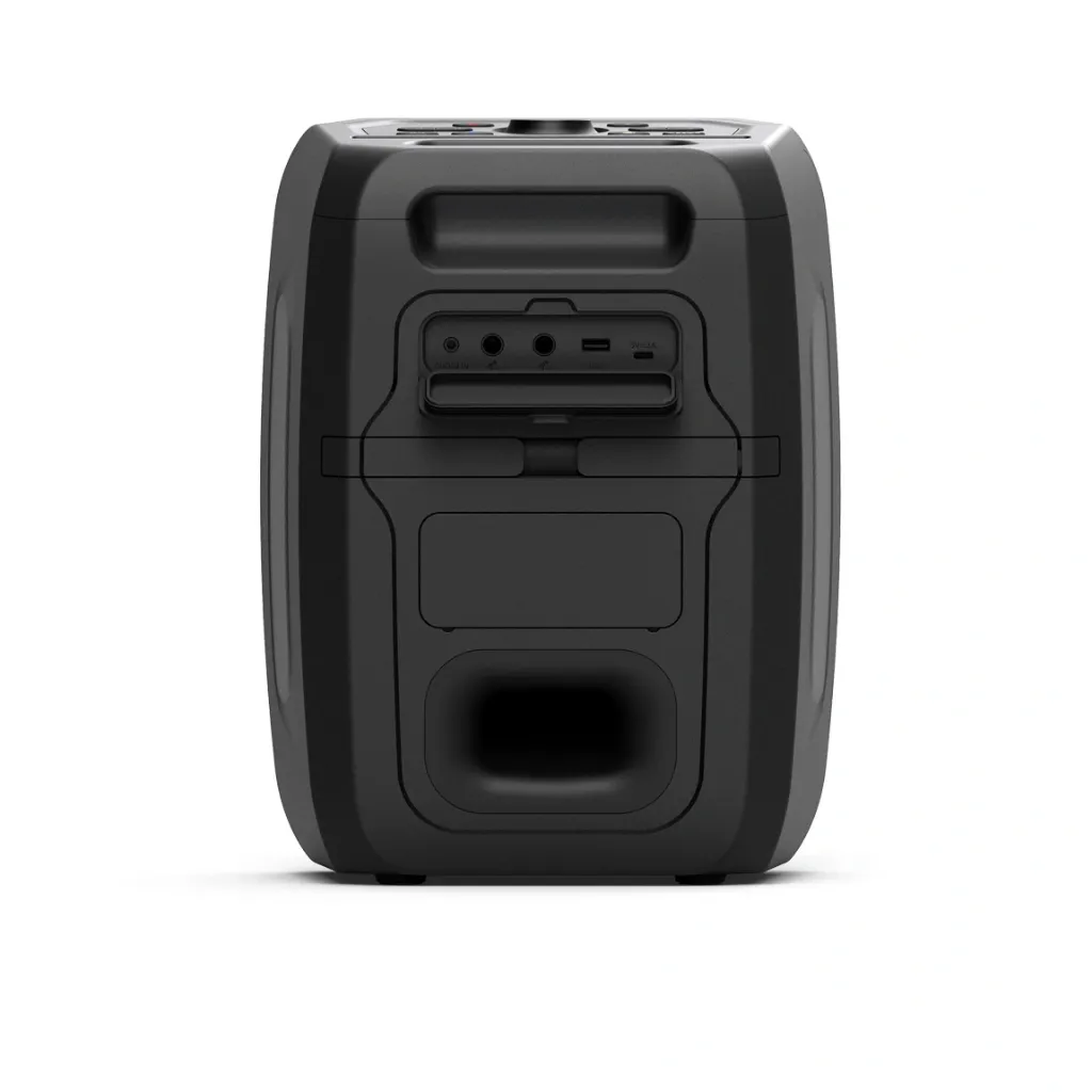 Philips X3000 Bluetooth party speaker  (TAX3000-00)-4.webp