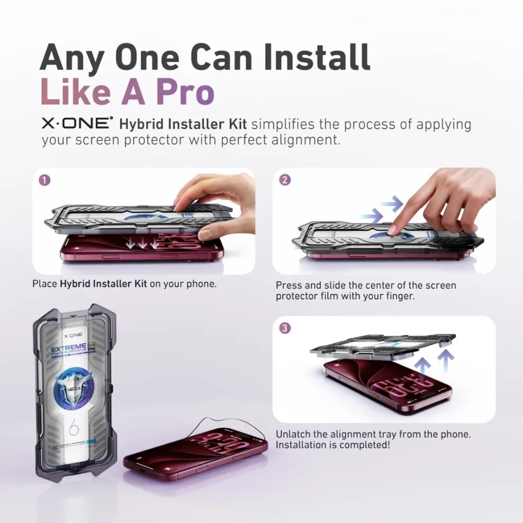 X-One Hybrid Polymer Impact – Clear HD-6.webp