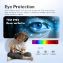 X-One Hybrid Polymer Impact – (Anti-Blue Light + Privacy) with Installer Kit For iPhone 18 Pro-5.webp