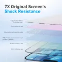 X-One Hybrid Polymer Impact – (Anti-Blue Light + Privacy) with Installer Kit For iPhone 18 Pro-8.webp