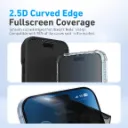 X-One Hybrid Polymer Impact – (Anti-Blue Light + Privacy) with Installer Kit For iPhone 18 Pro-10.webp